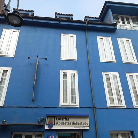 Isabel - Suarez Inclan 38 Hotel Cudillero Eksteriør billede