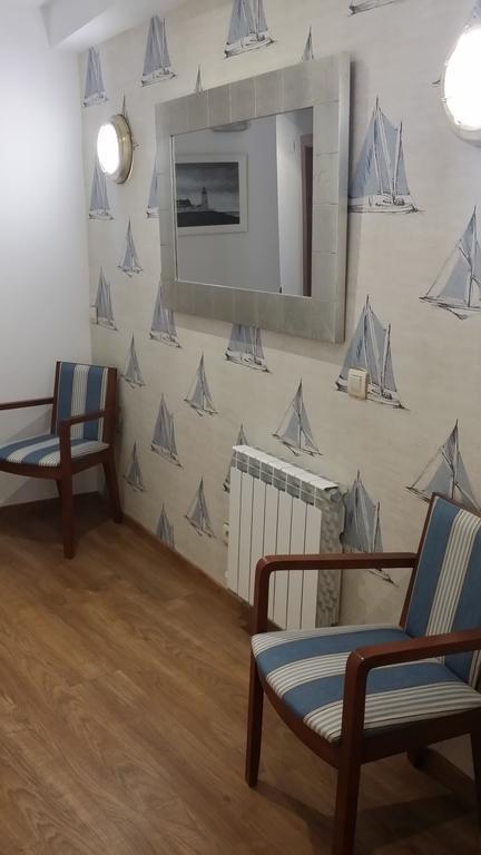 Isabel - Suarez Inclan 38 Hotel Cudillero Eksteriør billede