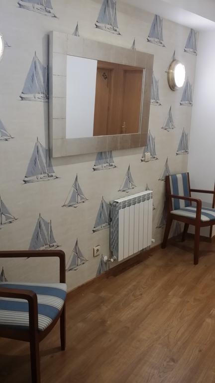 Isabel - Suarez Inclan 38 Hotel Cudillero Eksteriør billede