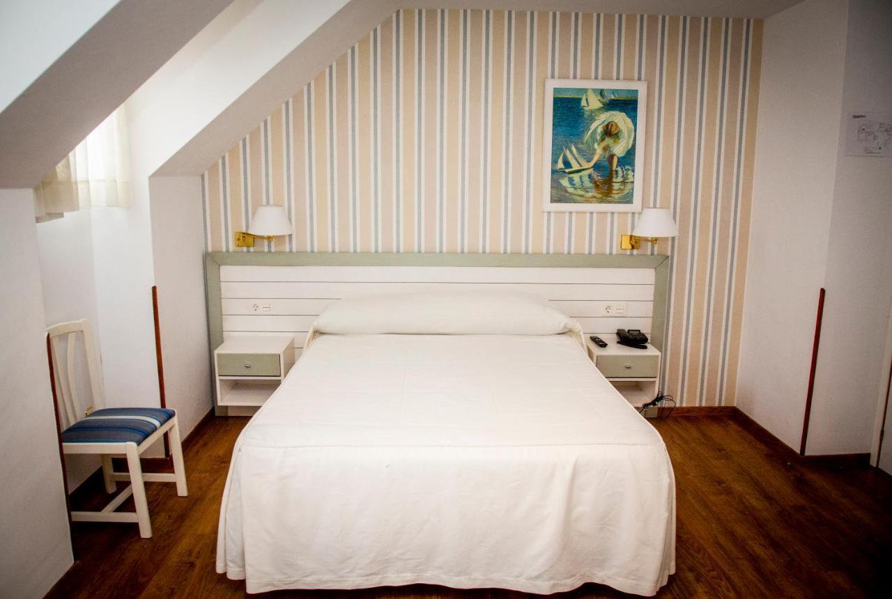 Isabel - Suarez Inclan 38 Hotel Cudillero Eksteriør billede