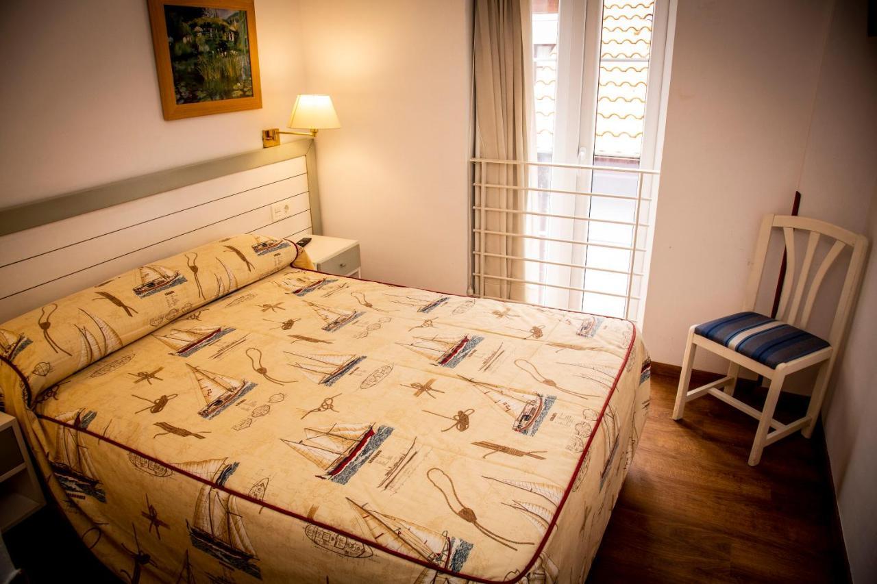 Isabel - Suarez Inclan 38 Hotel Cudillero Eksteriør billede